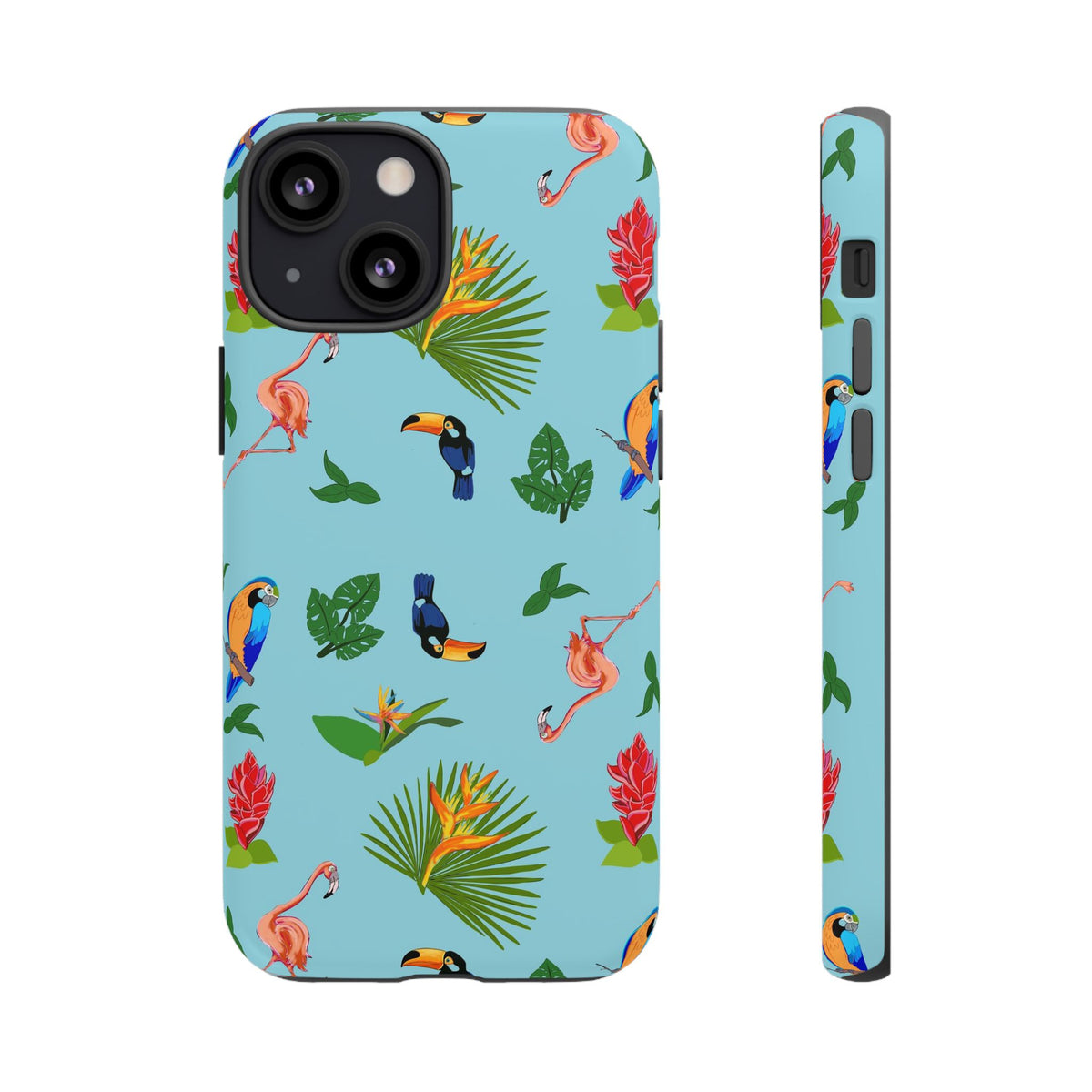 Flamingo fancy Tough Cases