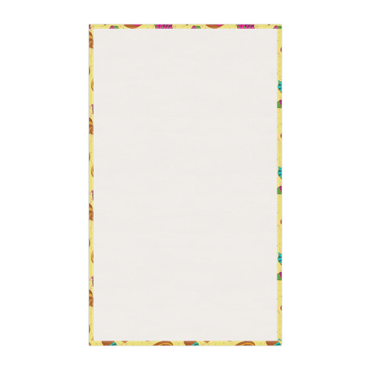 Pastry Tea Towels (cotton, poly)