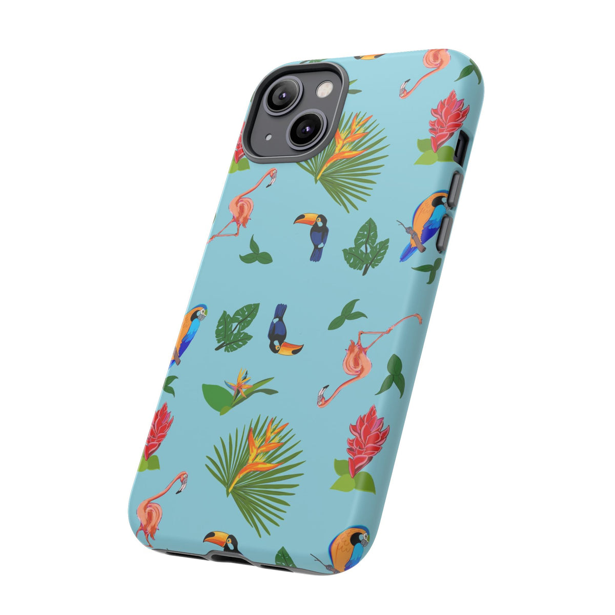 Flamingo fancy Tough Cases