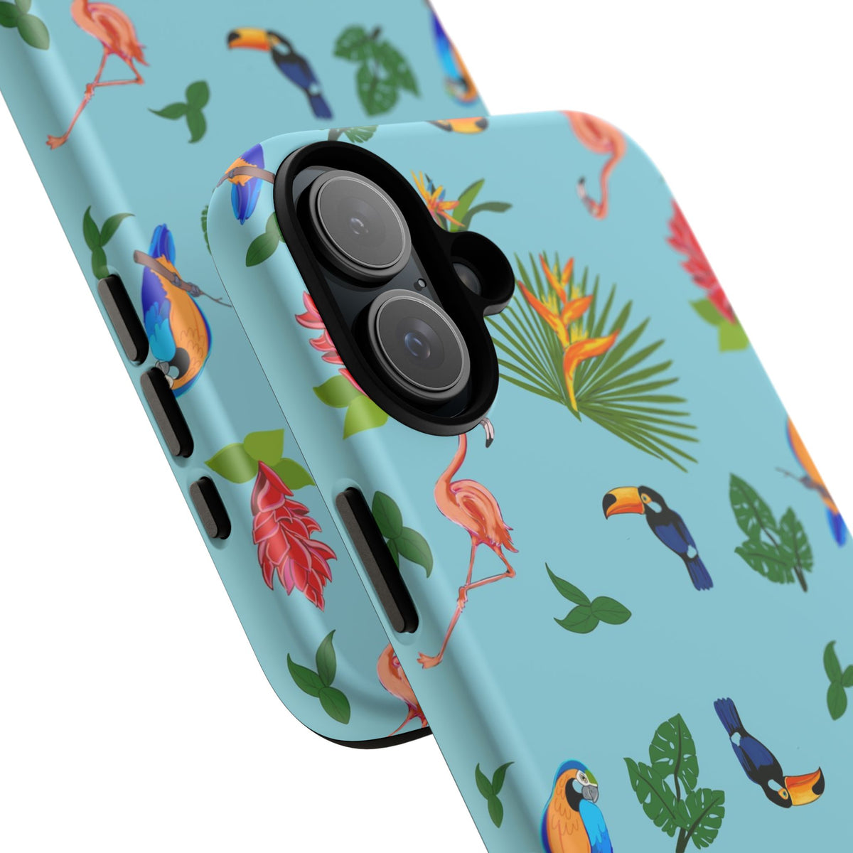 Flamingo fancy Tough Cases