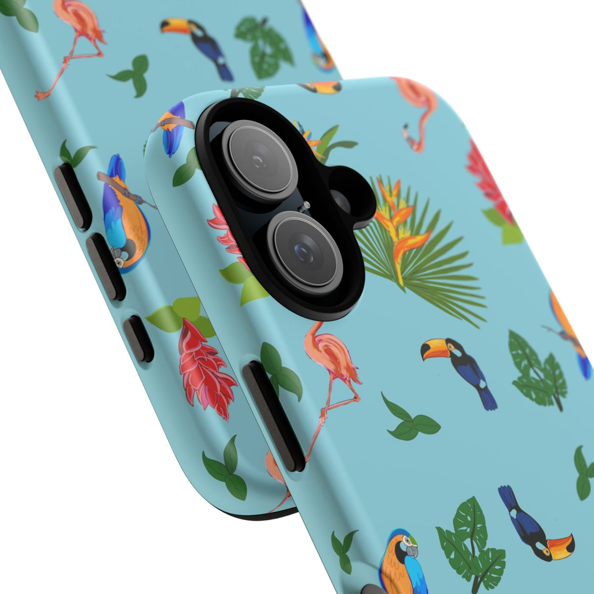 Flamingo fancy Tough Cases
