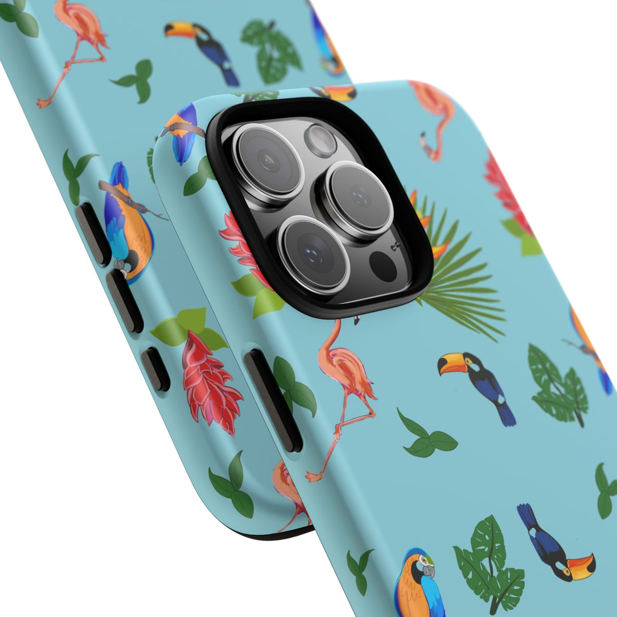 Flamingo fancy Tough Cases