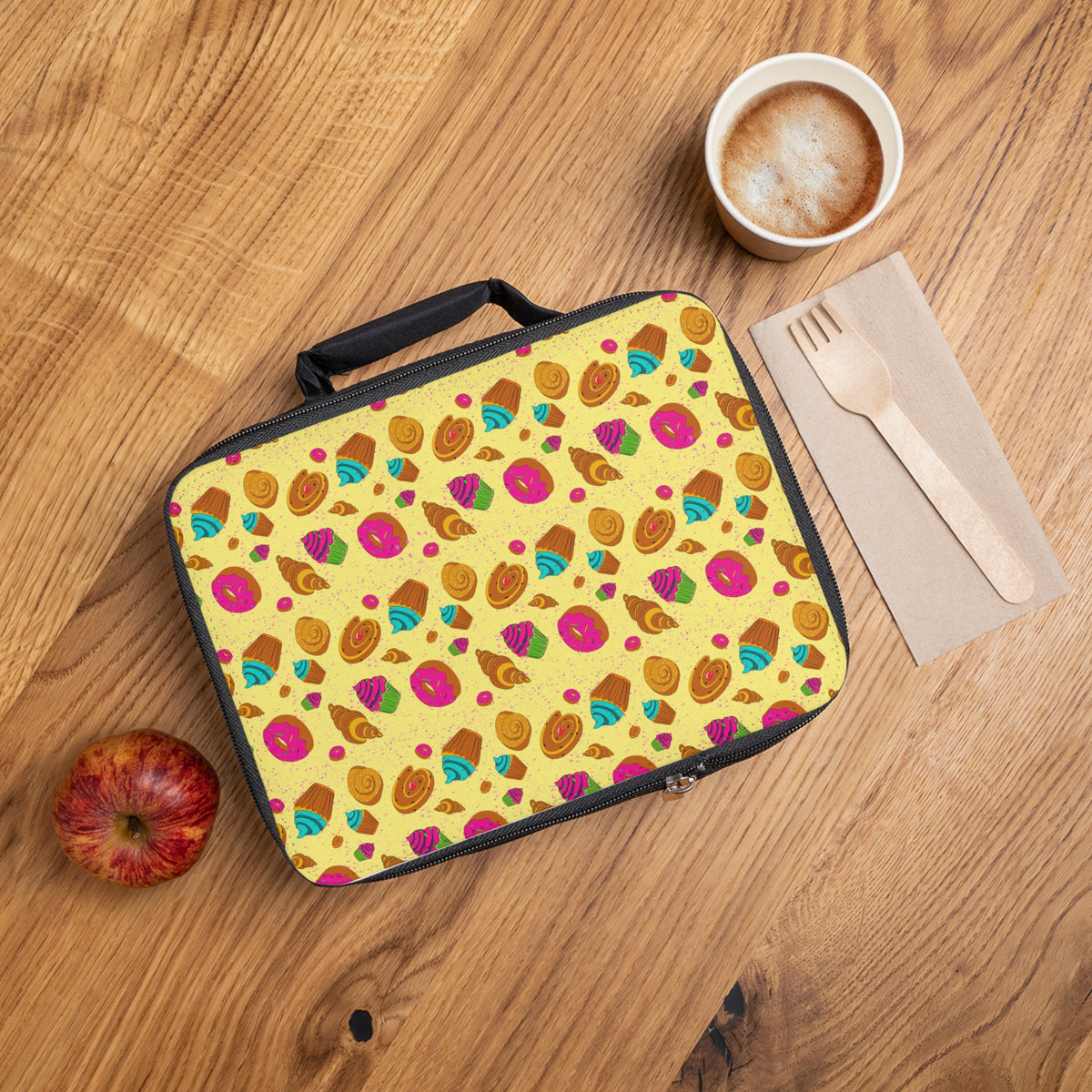 Pastry Lunch Bag