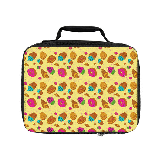 Pastry Lunch Bag