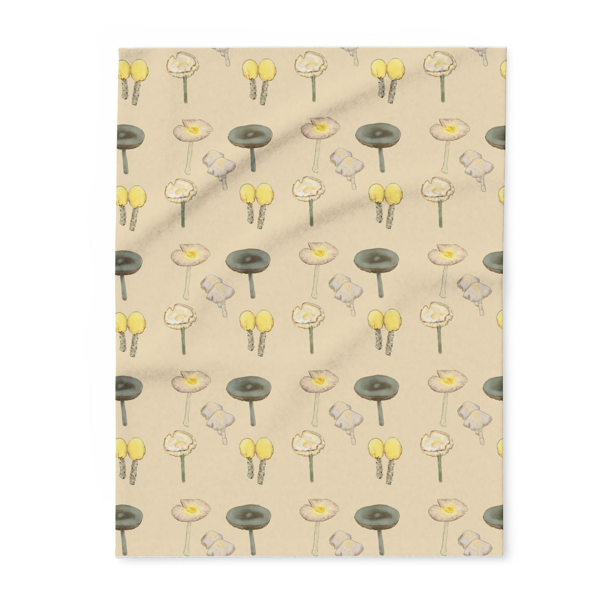 Arctic Fleece Blanket