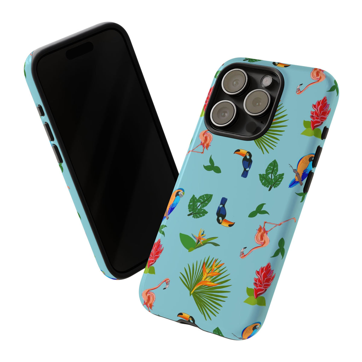 Flamingo fancy Tough Cases