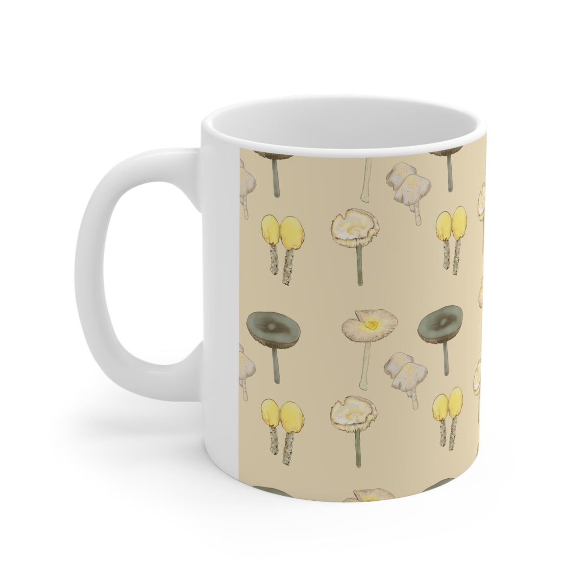 Ceramic Coffee Cups, 11oz, 15oz