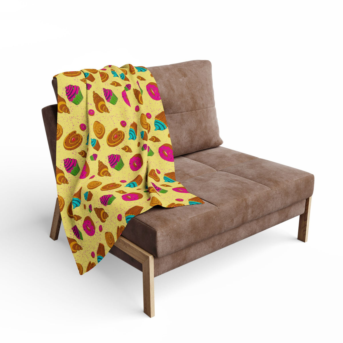 Pastry Arctic Fleece Blanket