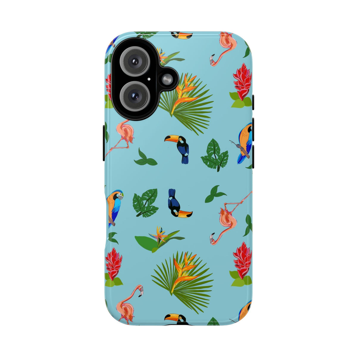 Flamingo fancy Tough Cases