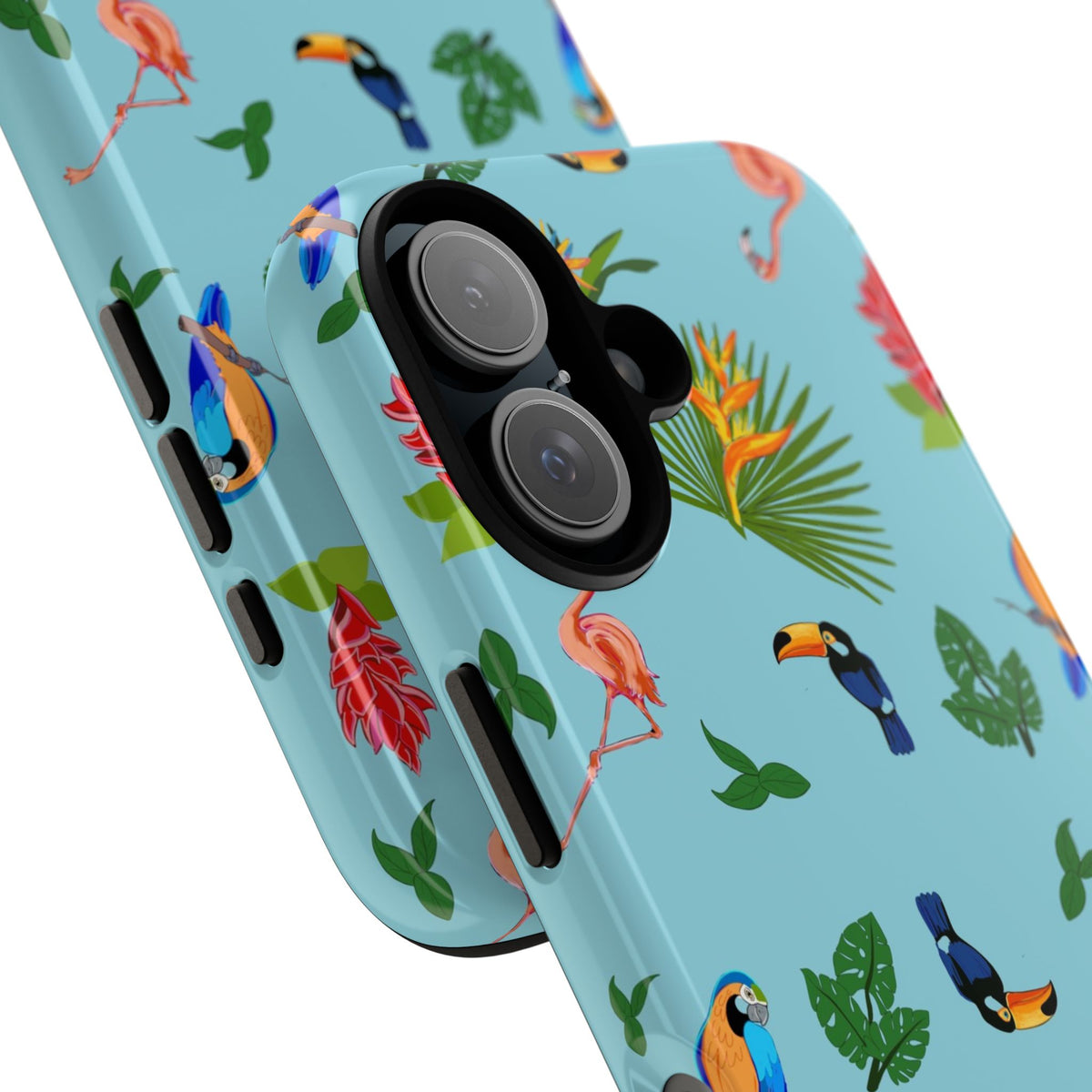 Flamingo fancy Tough Cases