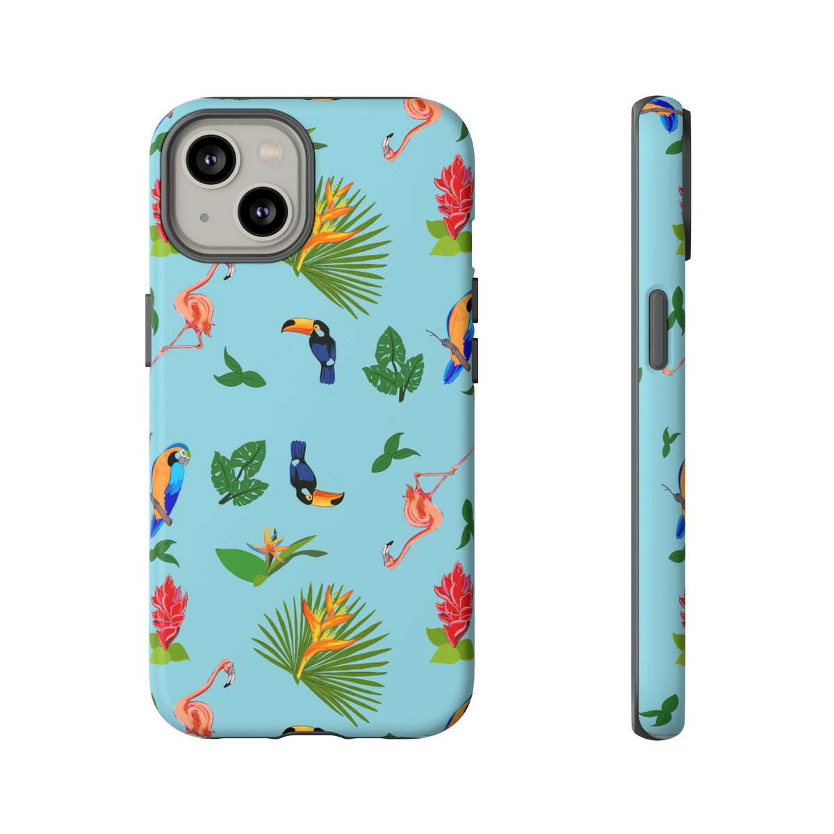 Flamingo fancy Tough Cases