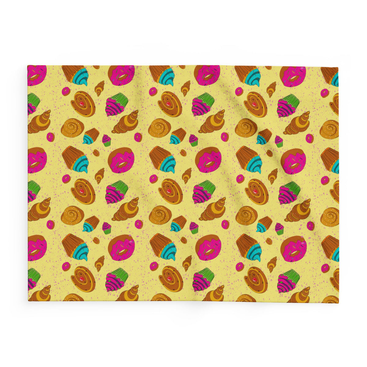 Pastry Arctic Fleece Blanket