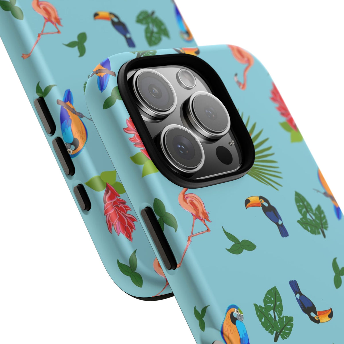 Flamingo fancy Tough Cases