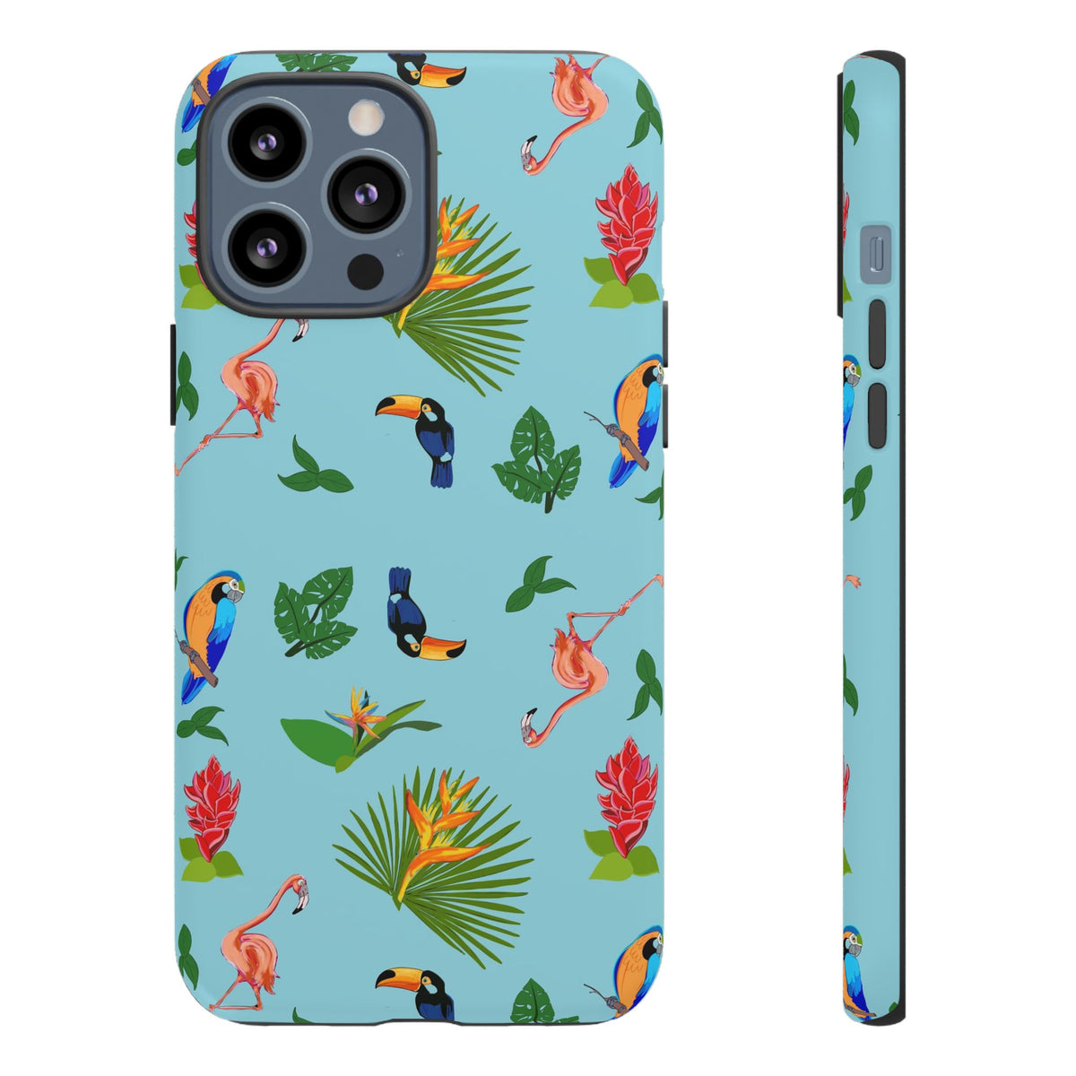 Flamingo fancy Tough Cases