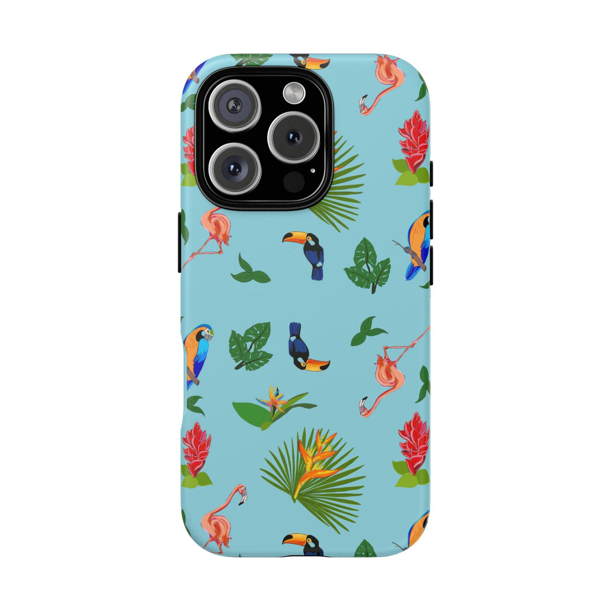 Flamingo fancy Tough Cases
