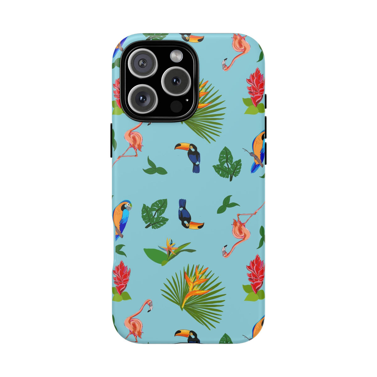 Flamingo fancy Tough Cases