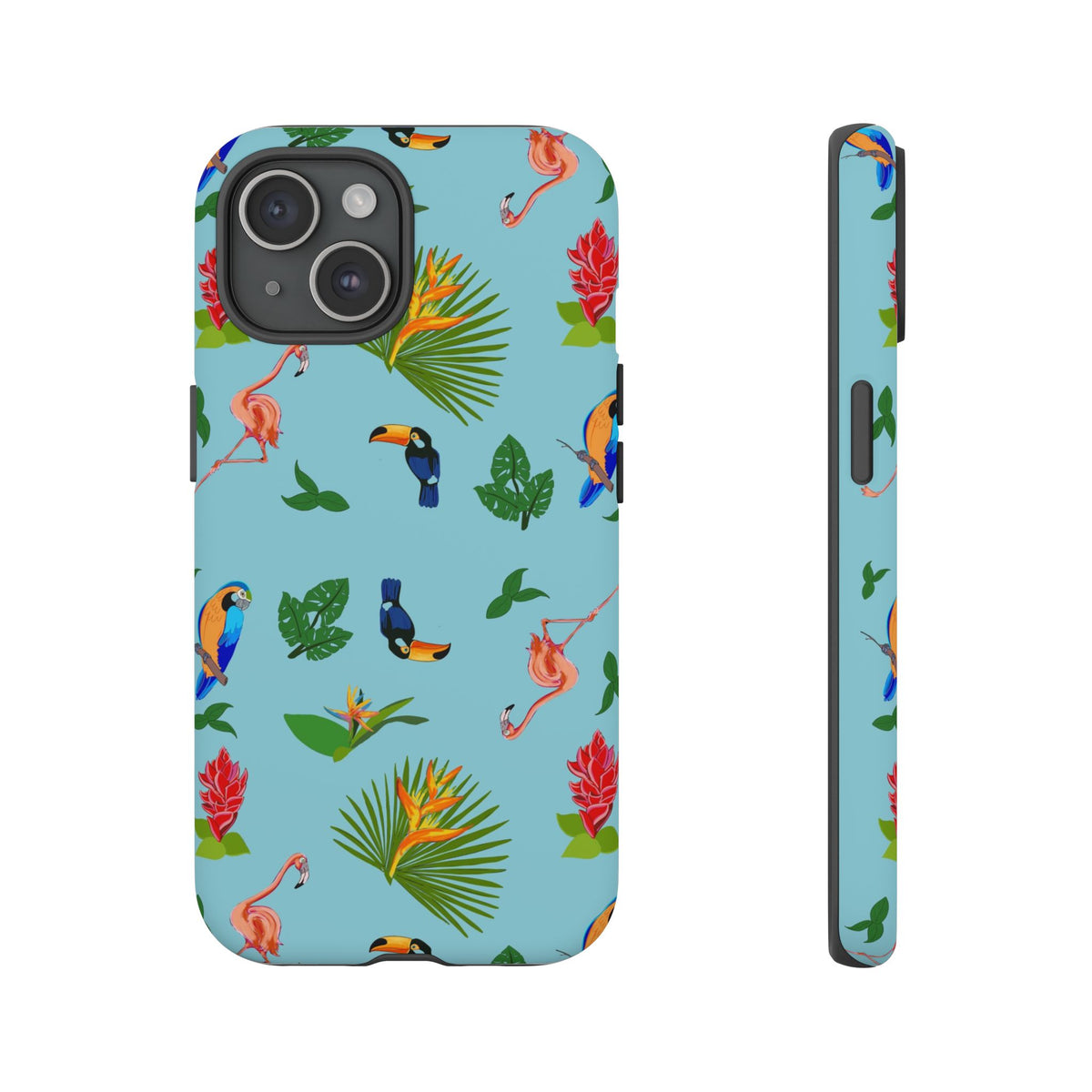 Flamingo fancy Tough Cases