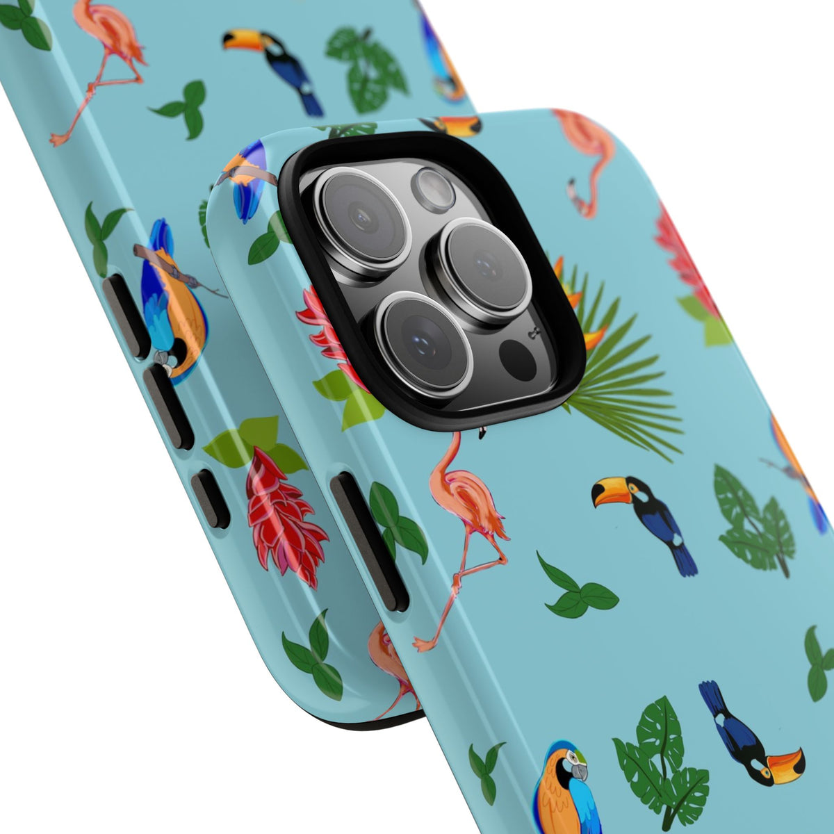 Flamingo fancy Tough Cases