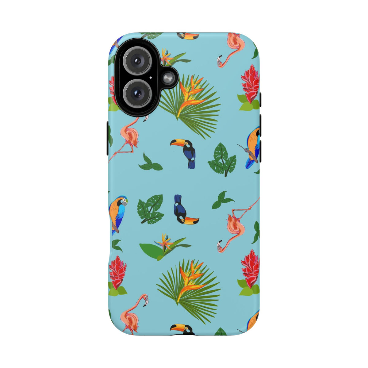 Flamingo fancy Tough Cases