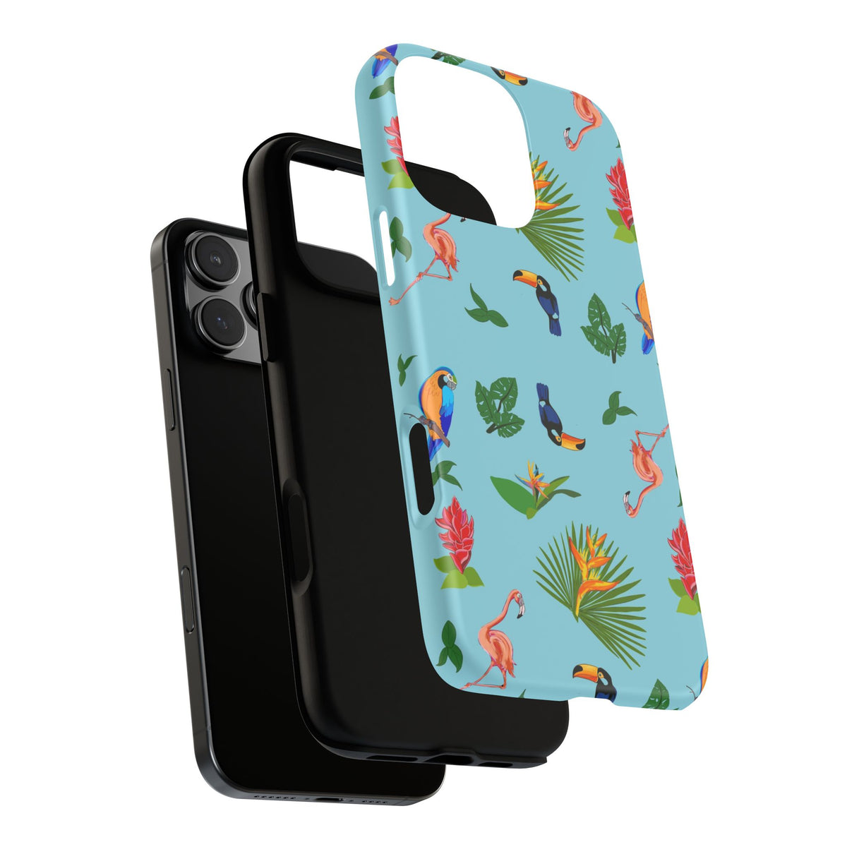 Flamingo fancy Tough Cases