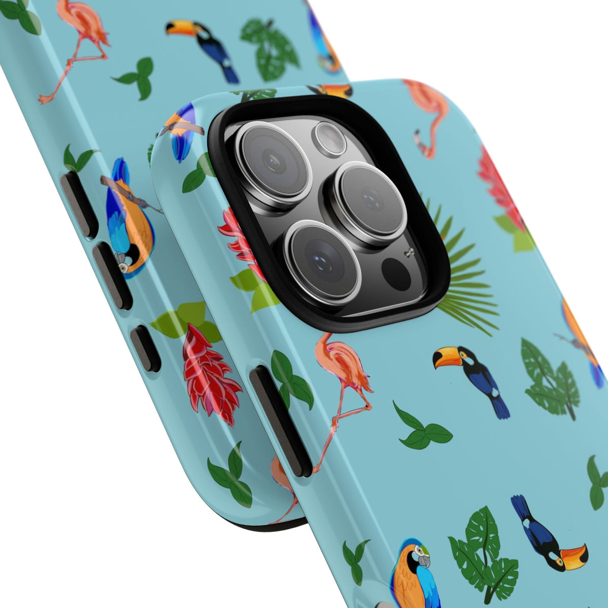 Flamingo fancy Tough Cases