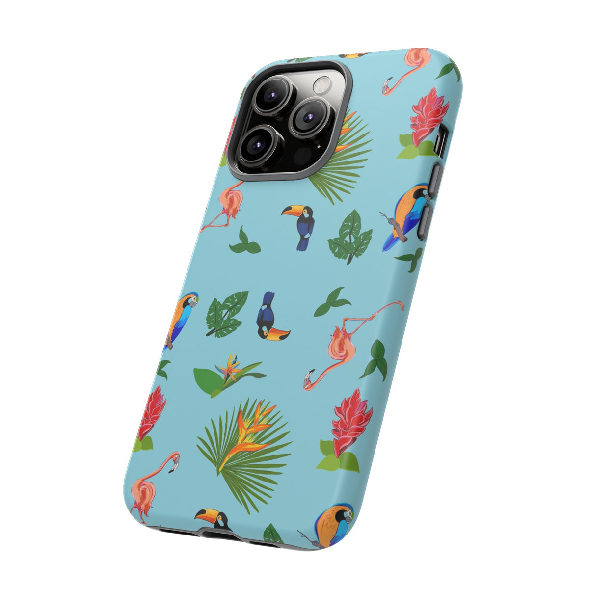 Flamingo fancy Tough Cases