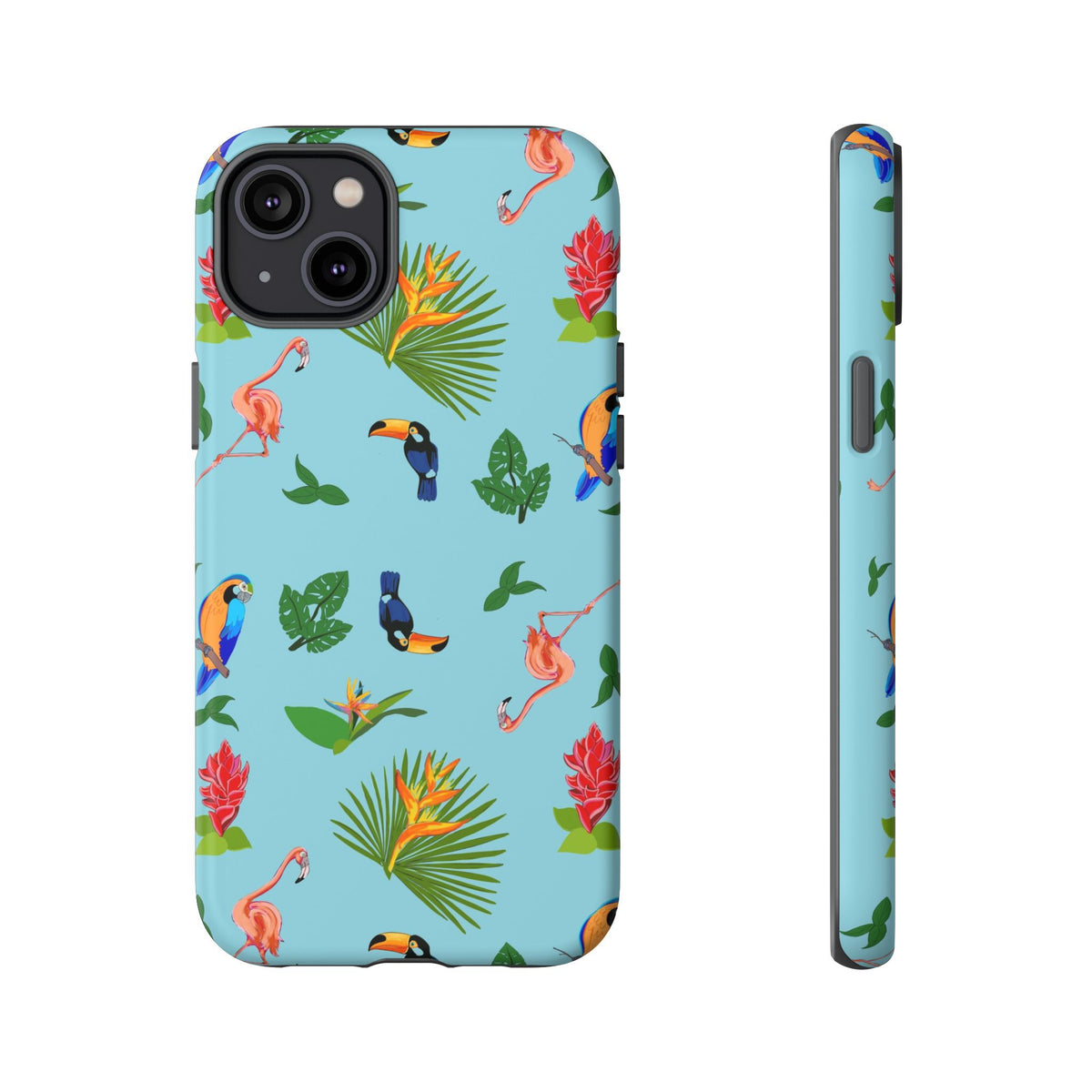 Flamingo fancy Tough Cases