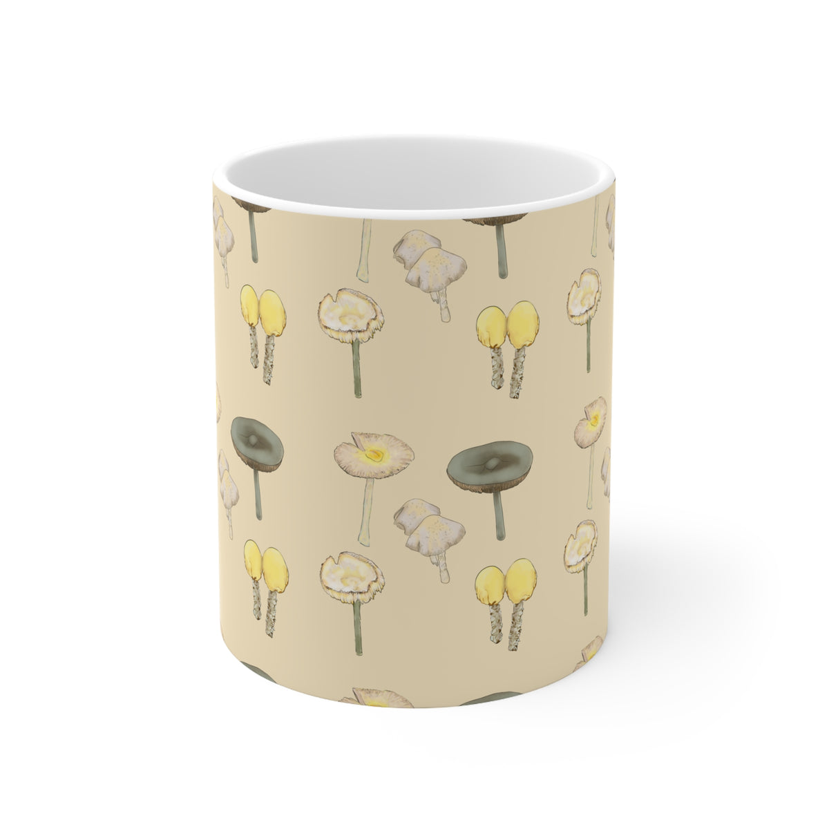 Ceramic Coffee Cups, 11oz, 15oz