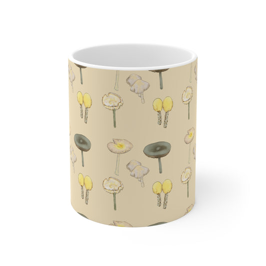 Ceramic Coffee Cups, 11oz, 15oz