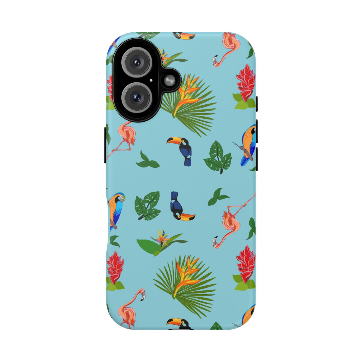 Flamingo fancy Tough Cases