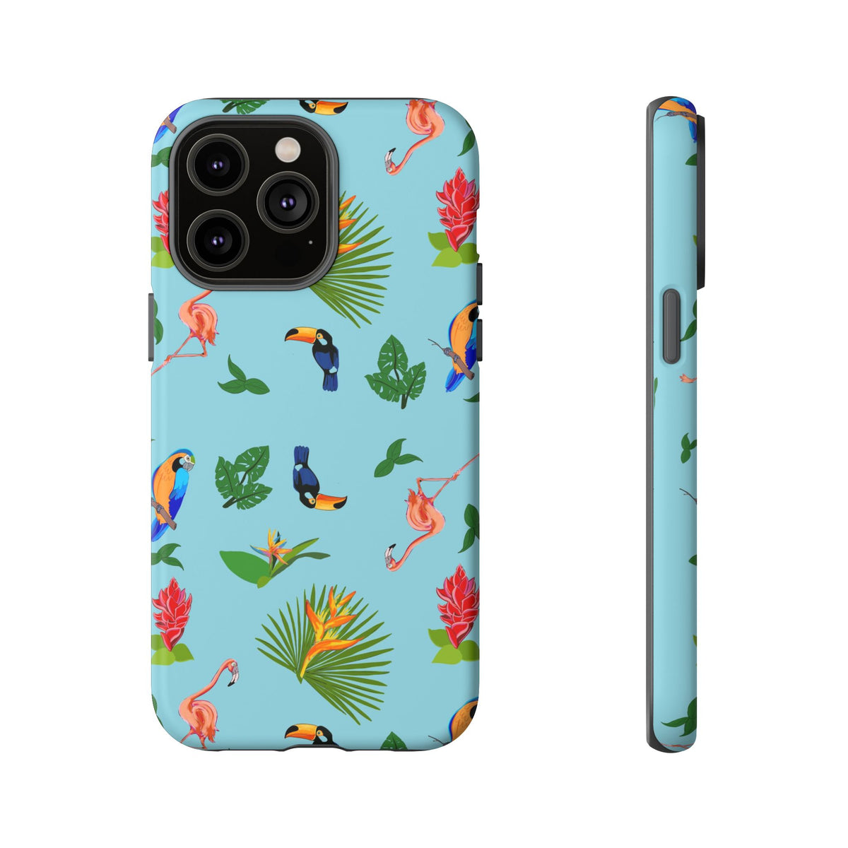 Flamingo fancy Tough Cases