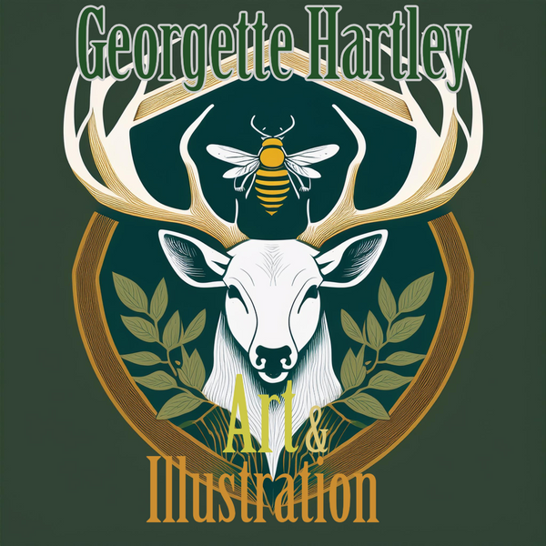 Georgette Hartley Art